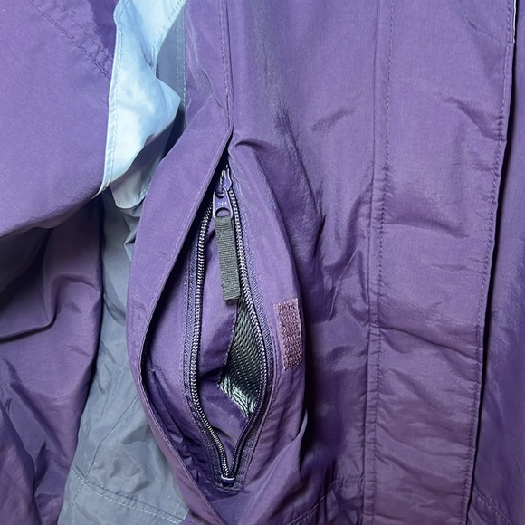 Columbia Women's Purple Jacket - Picture 6 of 11